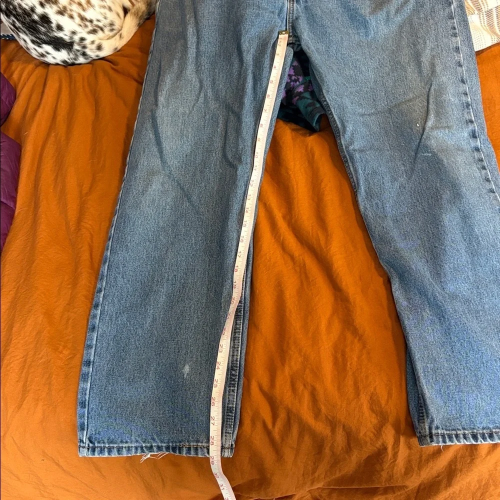 Levi Straus 505 jeans